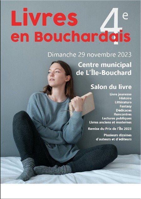 Affiche de Livres en Bouchhardais